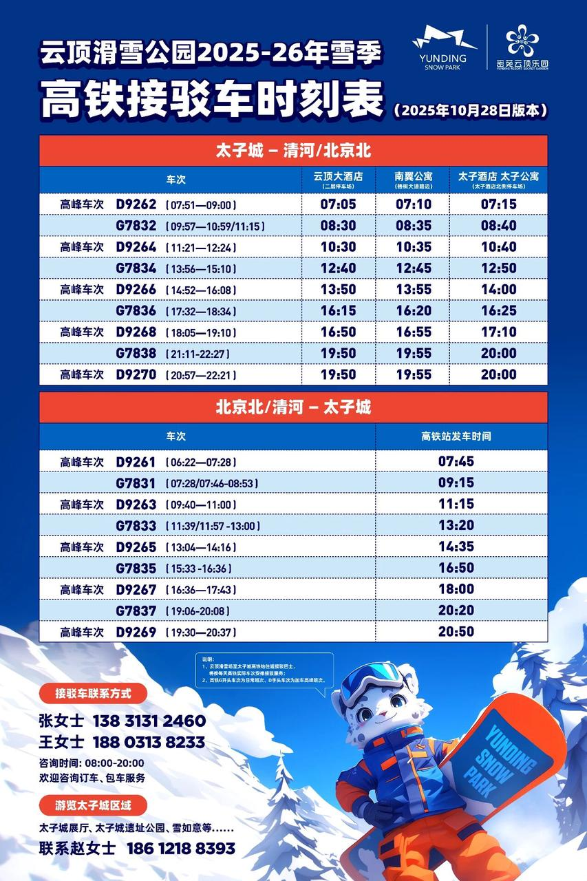 太子城高铁站